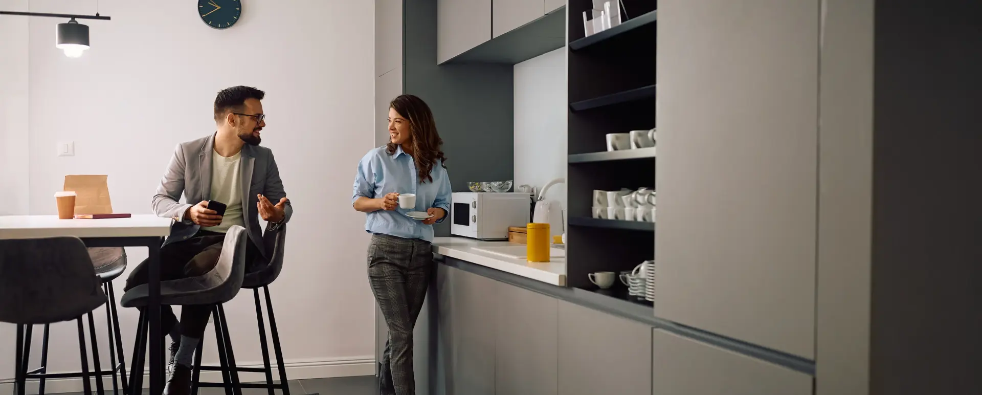 Header collectie Keuken van de Zaak