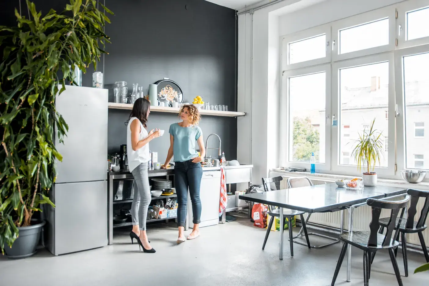 Keuken op kantoor 1176649919